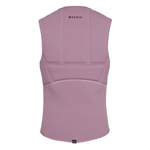 Mystic Star Impact Vest Fzip Women Rosewood