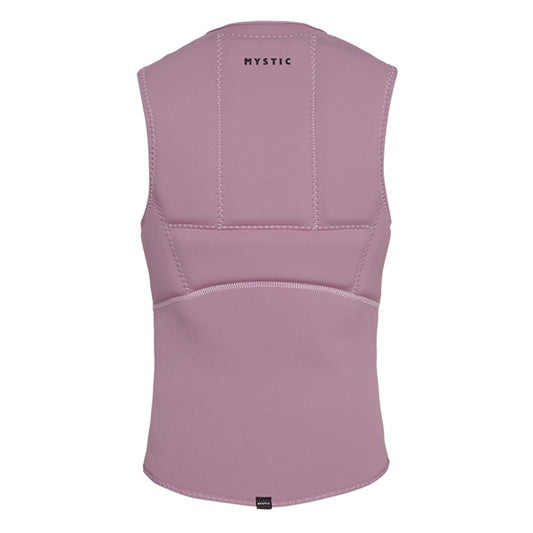 Mystic Star Impact Vest Fzip Women Rosewood