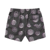 Mystic Artwork Swim Boardshort Deep Purple