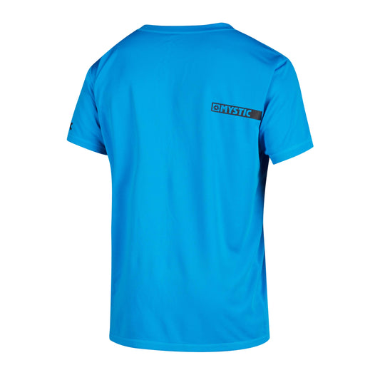Mystic Star S/S Quickdry Blue