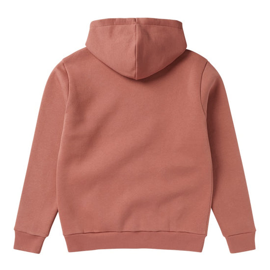 Mystic Icon Hood Sweat Dusty Pink