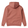 Mystic Icon Hood Sweat Dusty Pink