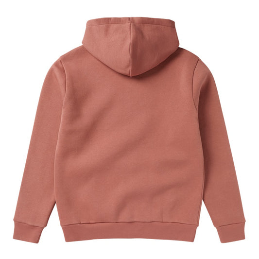 Mystic Icon Hood Sweat Dusty Pink