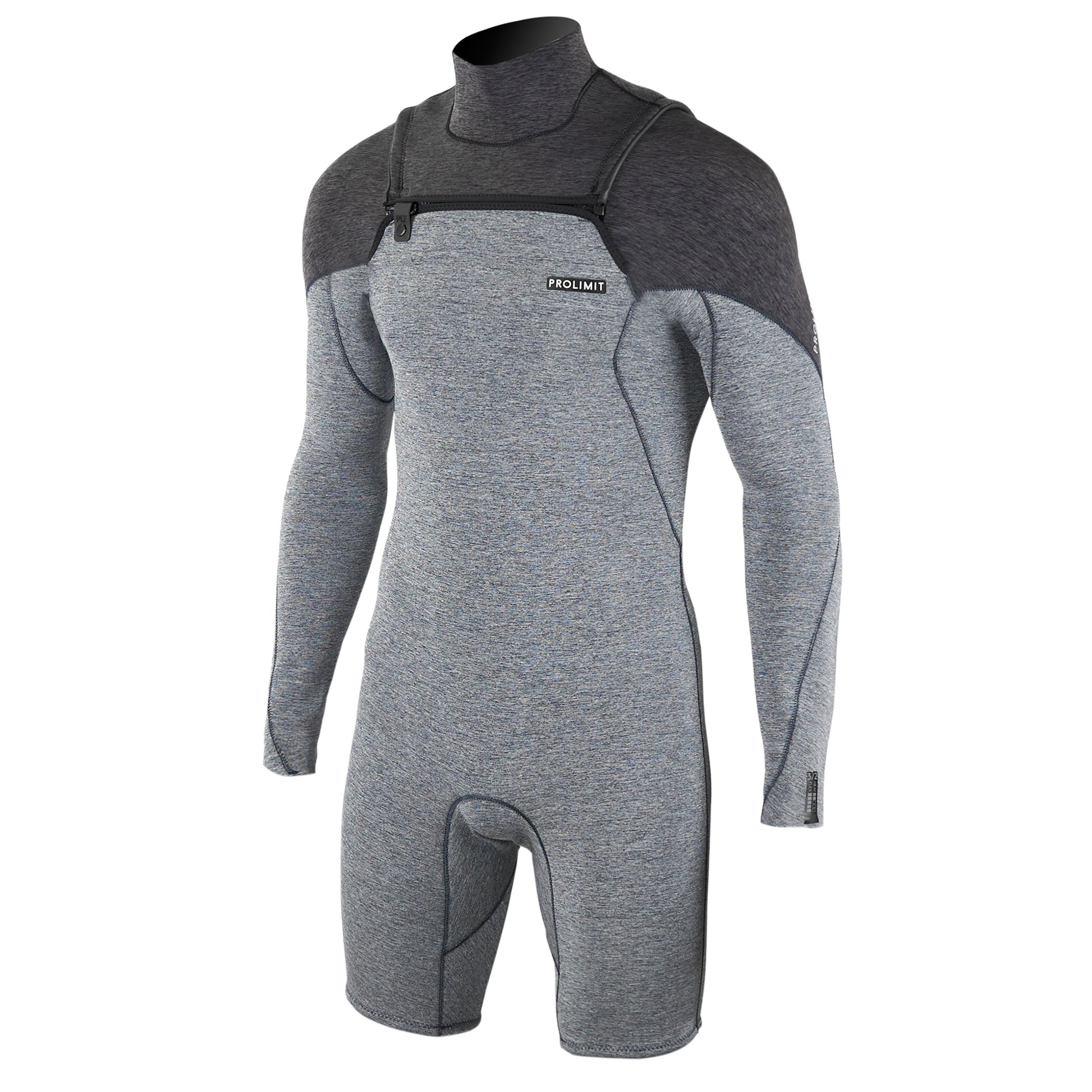 Prolimit Mercury Sunset Shorty Freezip 3/2 - GBS