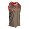 ION Wetshirt Basketball Shirt Dark Olive