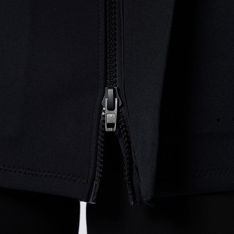 Mystic Vortex Neoprene Jacket 3/2mm Black