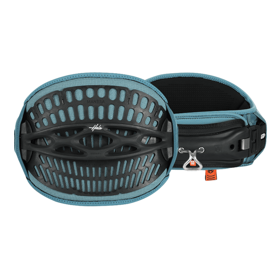 Manera Halo Harness Steel