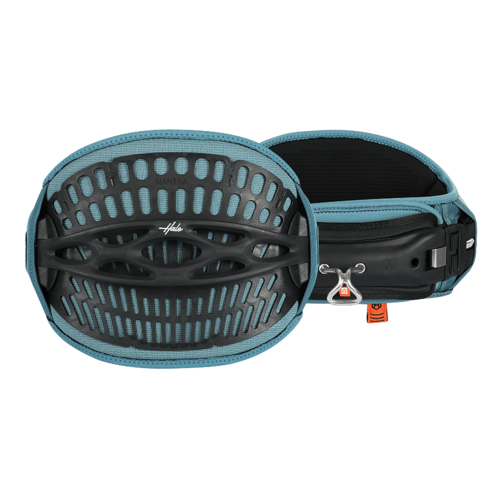 Manera Halo Harness Steel