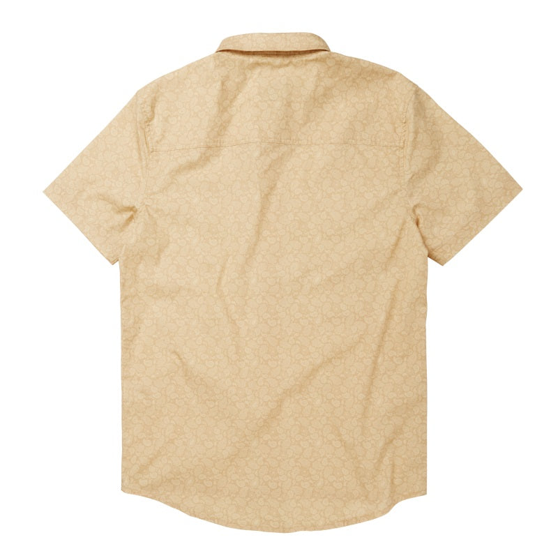 Mystic The Party Shirt Sand