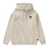 North Waypont Hood Sweat Sand