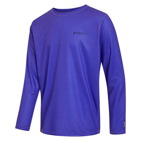 Mystic Boarding L/S Rashvest Purple SALE
