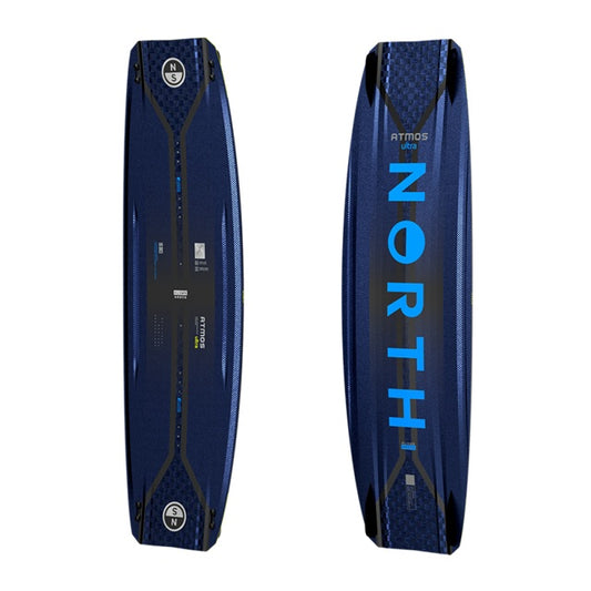 North Atmos Ultra TT Kiteboard Indigo