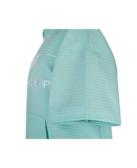 Atlantic Shore Surf Poncho Travel Mint