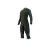Mystic Motion Longarm Shortleg 4/3mm Fzip Black