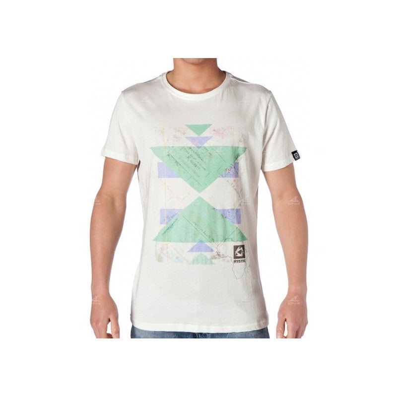 Mystic Kenya Tee Bright White