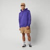 Mystic Bolt Hood Purple
