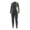 Mystic Jayde Fullsuit 5/4mm Double Fzip Women Black