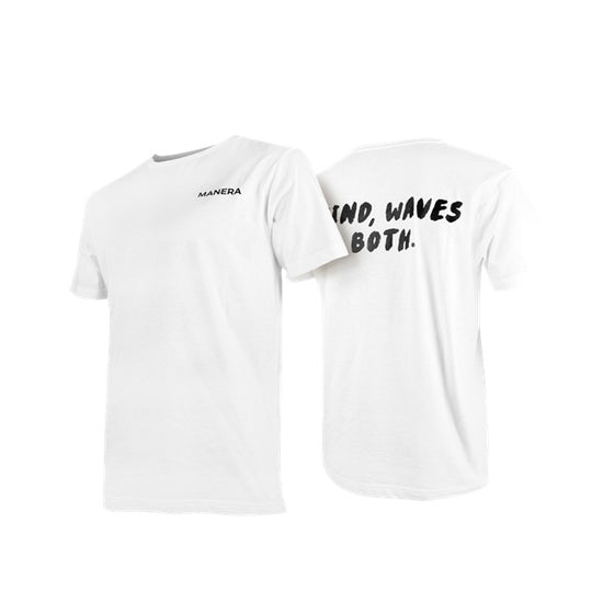 Manera Wind Waves T-Shirt Jet Stream