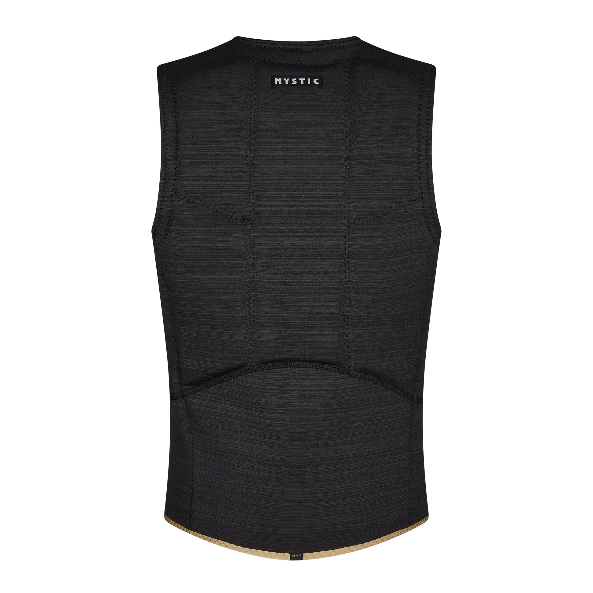 Mystic Majestic Impact Vest Szip Kite Black