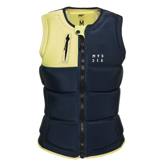 Mystic Dazzled Impact Vest Wake Women Night Blue