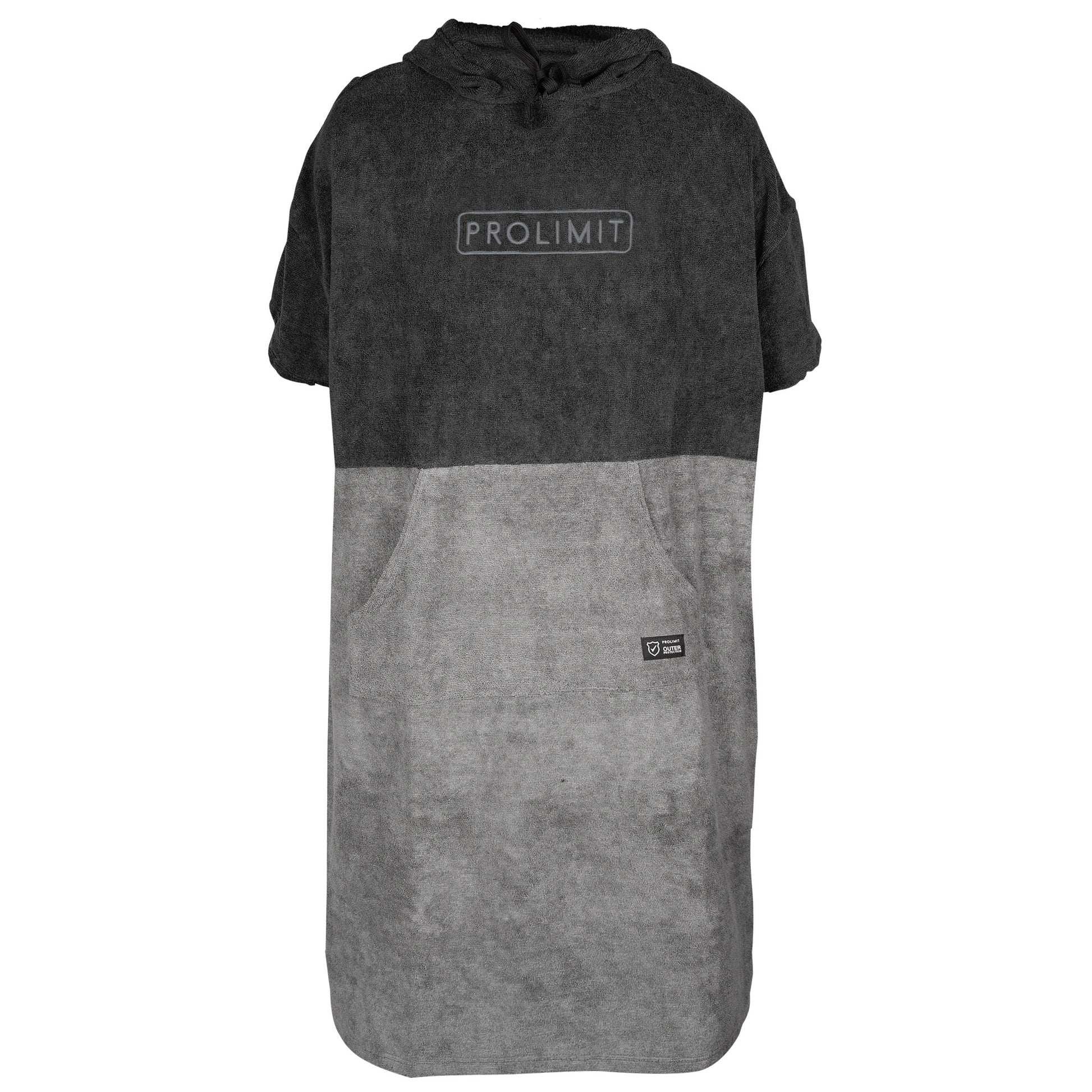 Prolimit Poncho One Size fits all Black Grey