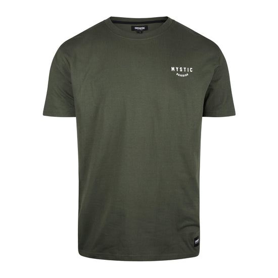 Mystic Rider Tee Brave Green
