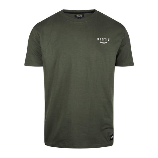 Mystic Rider Tee Brave Green