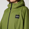 Mystic Poncho Explore Moss 2025