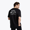 Mystic Lowe Tee Black