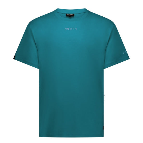North Classic T-Shirt Teal