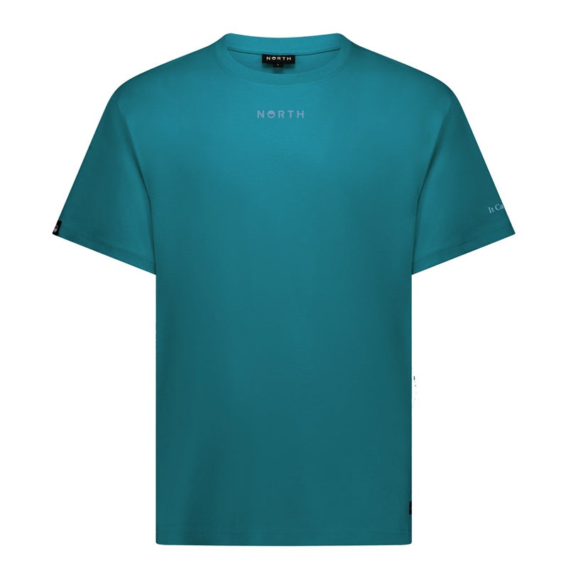 North Classic T-Shirt Teal