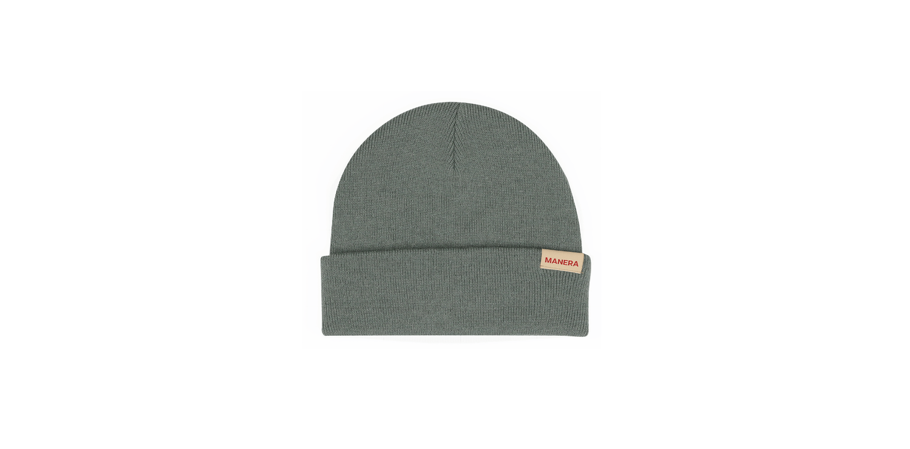 Manera Beanie Seagreen