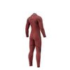 Mystic Majestic Fullsuit 5/3mm Fzip Black 2026