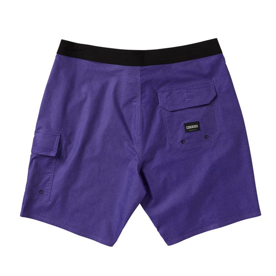 Mystic Movement Boardshort Purple