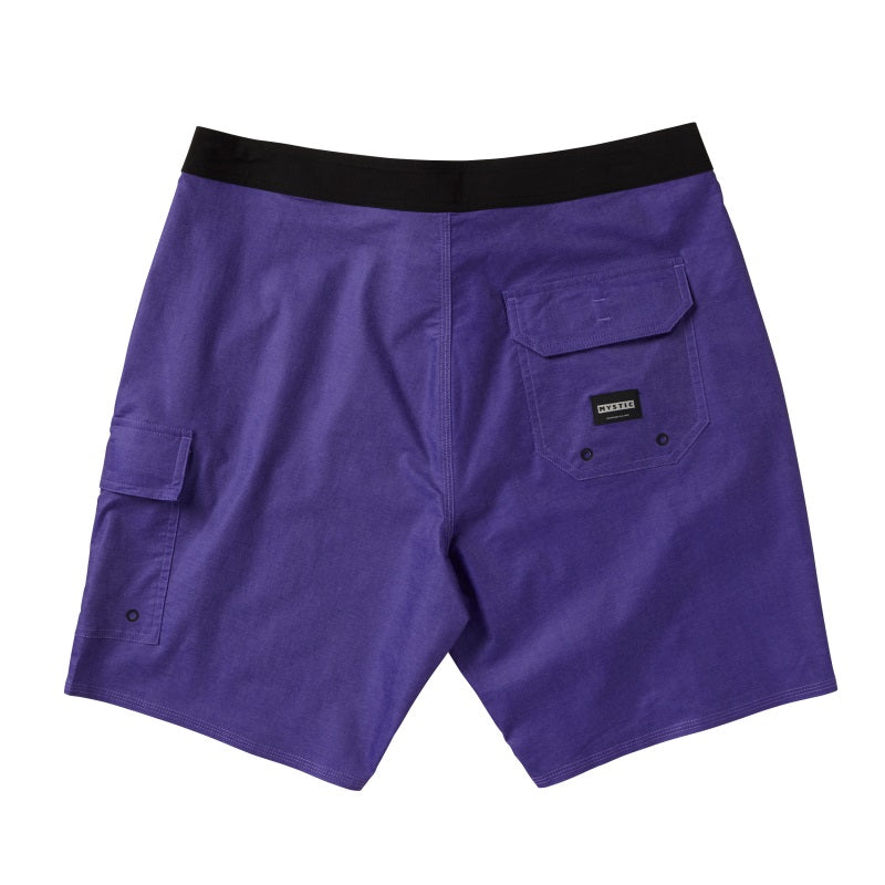 Mystic Movement Boardshort Purple