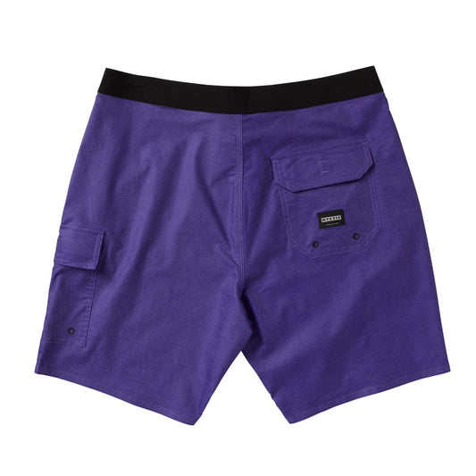 Mystic Movement Boardshort Purple