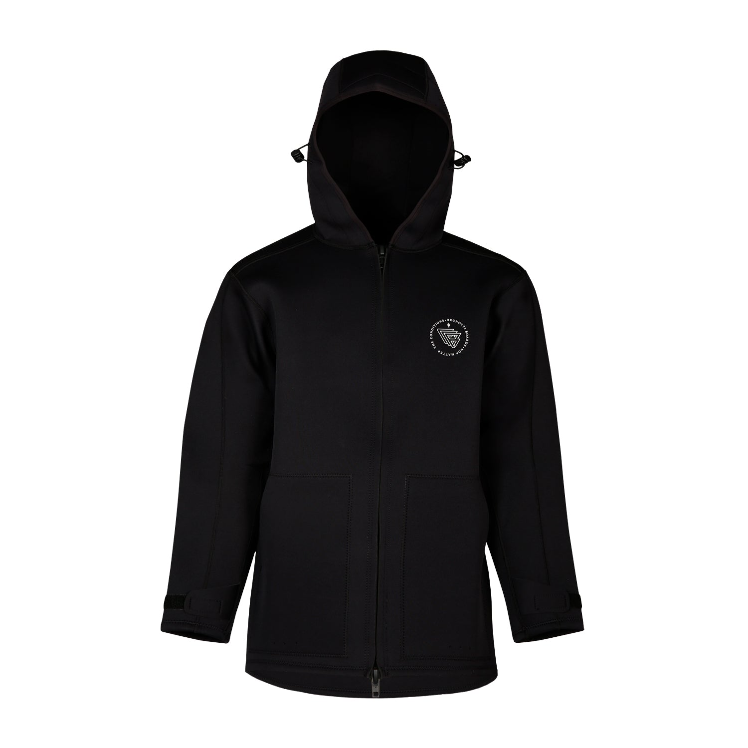 Brunotti Radiance Men Jacket Black