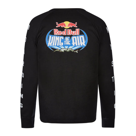 Red Bull Kota Tee LS Caviar