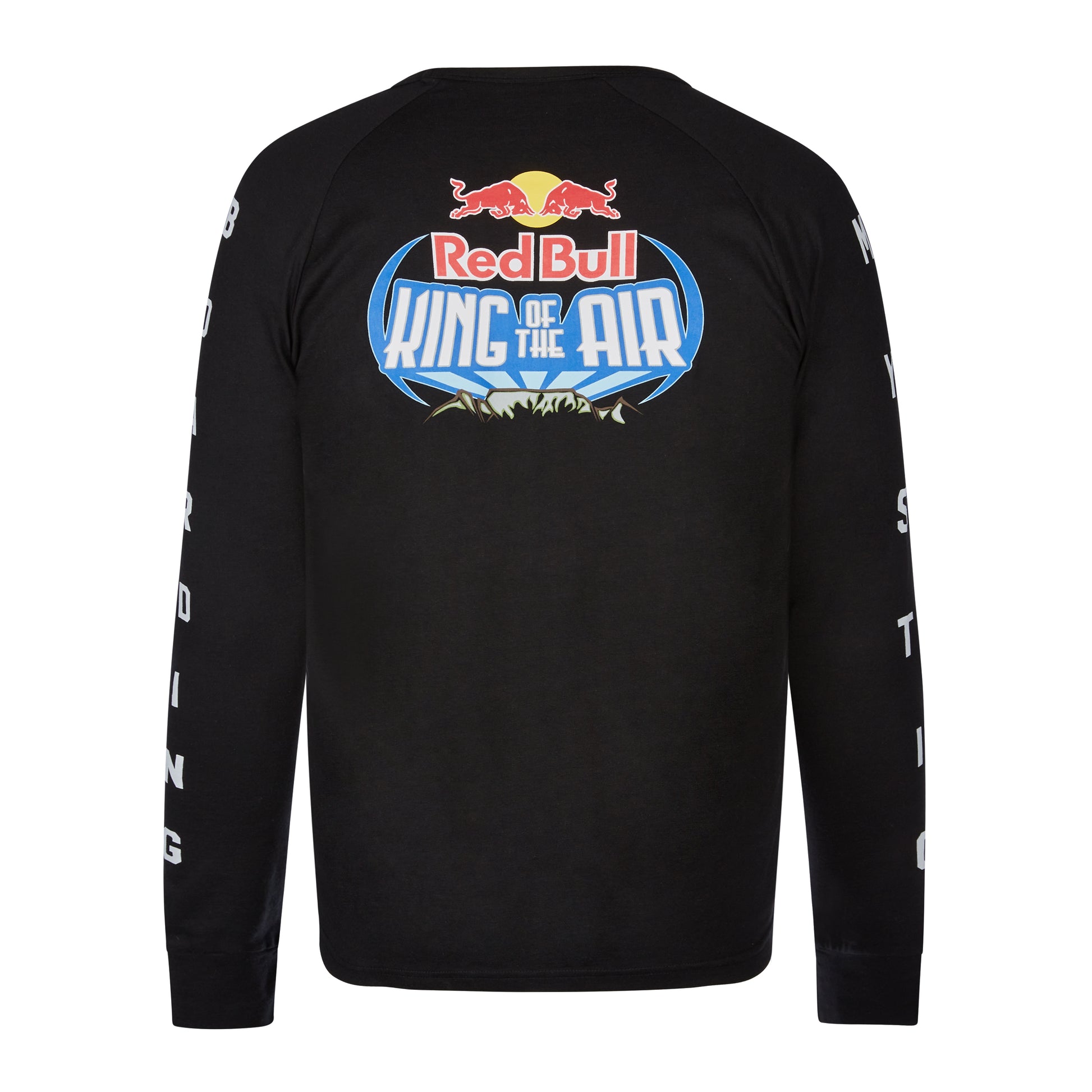 Red Bull Kota Tee LS Caviar