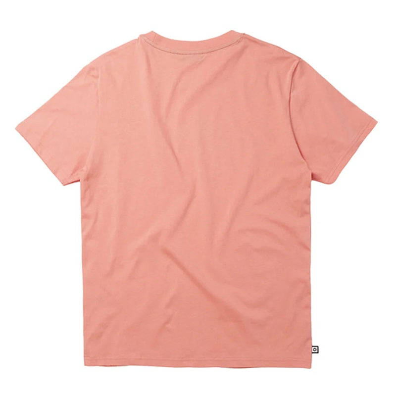 Mystic Framed Tee Soft Coral