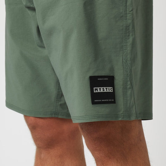 Mystic Brand Boardshorts Brave Green