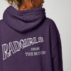 Mystic Radgirls Sweater Deep Purple