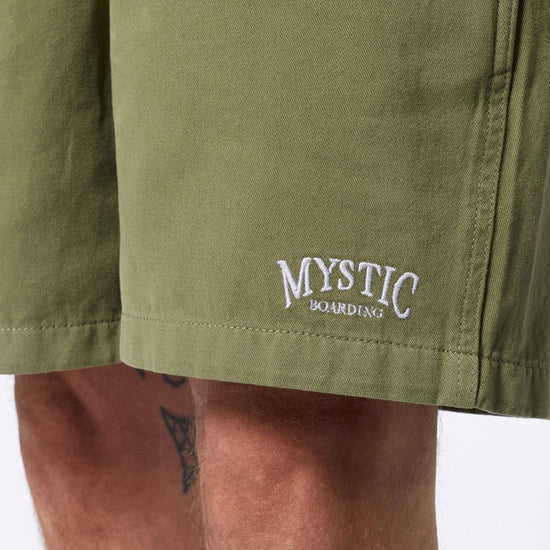 Mystic The Breeze Walkshort Dark Olive