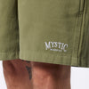 Mystic The Breeze Walkshort Dark Olive
