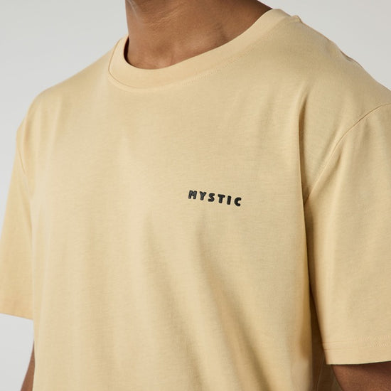 Mystic Approach T-Shirt Warm Sand