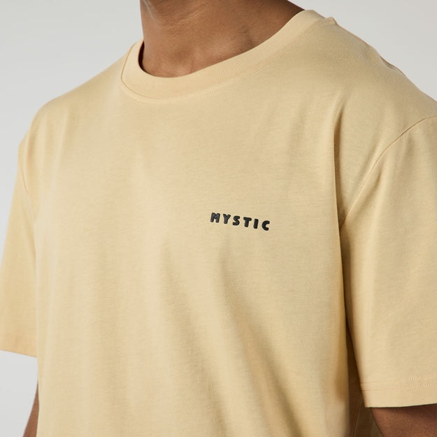 Mystic Approach T-Shirt Warm Sand