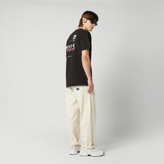 Mystic Trace T-Shirt Black