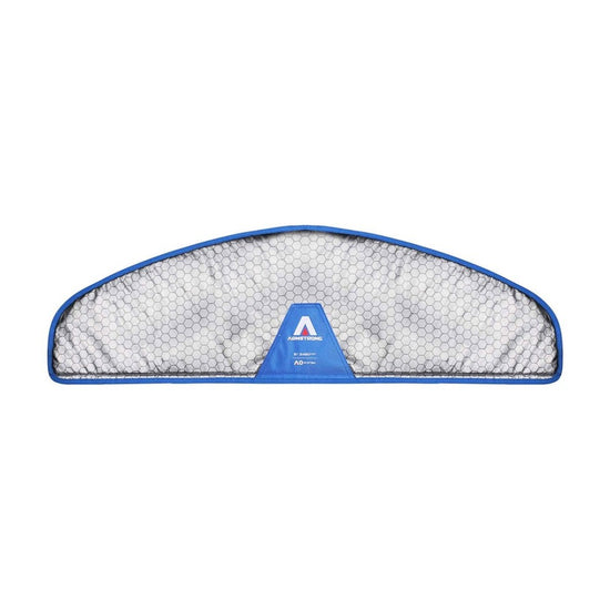 Armstrong S1 2450 front wing cover blue protective bag