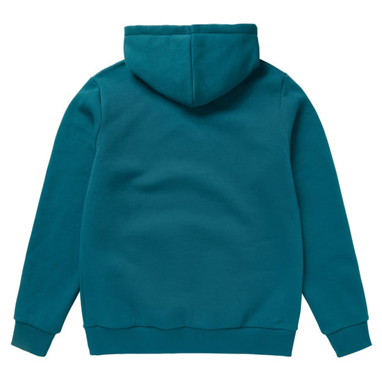 Mystic Icon Hood Sweat Ocean
