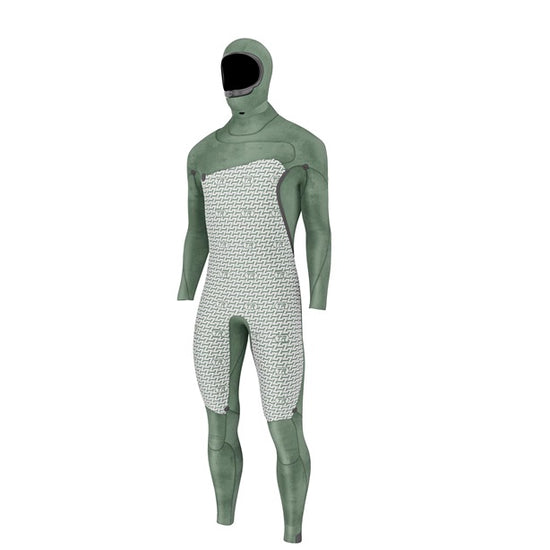 Prolimit Mercury Free-X 6/4 FTM TR Hooded